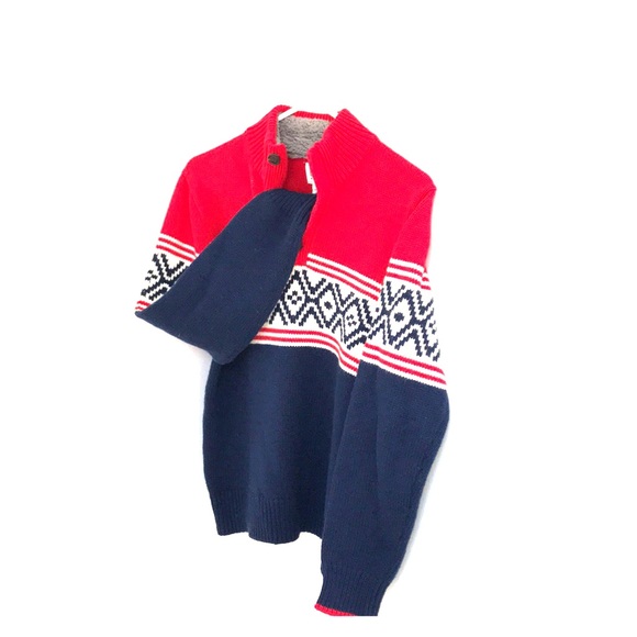 Christmas Sweater (Boy) - Picture 1 of 6